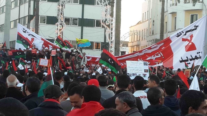 ليبيا أمام التحديات: «المجلس الوطني» يمدِّد لنفسه