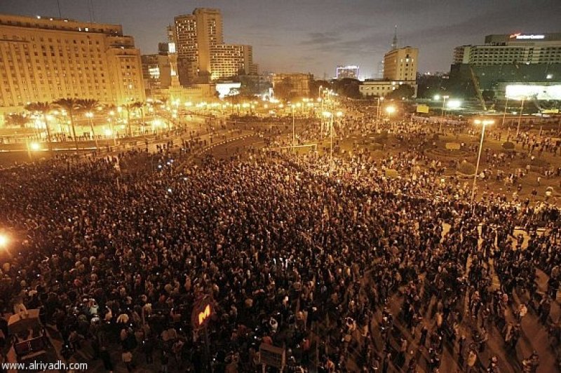 حركة الديمقراطية الشعبية المصرية التحية والإكبار لشعبنا العظيم في نضاله لمواصلة ثورته
