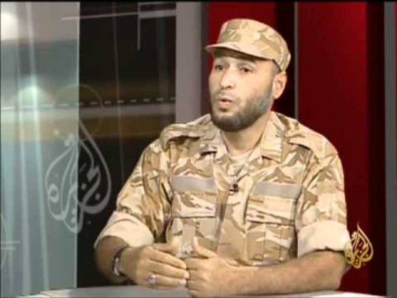 نائب رئيس المجلس العسكري لطرابلس يعترف