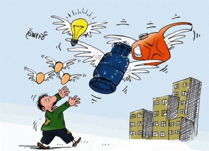 الاختناقات.. واسترداد جهاز الدولة المستلب