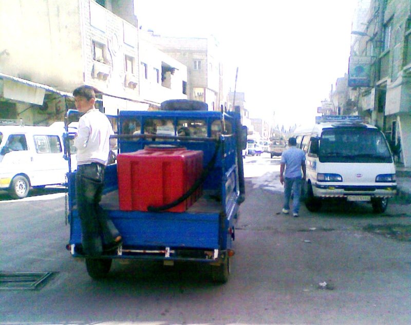الصندوق يخبئ دعم المازوت، فمتى سيفرج عنه؟!