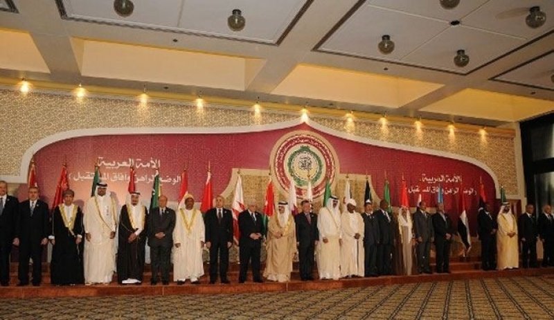 الرجعية العربية في ذروة تآمرها