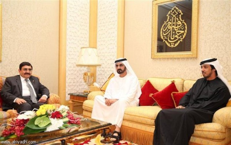إمارات الإخوان