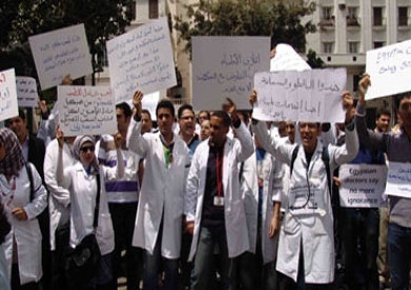 إضرابات طبية في السودان ومصر