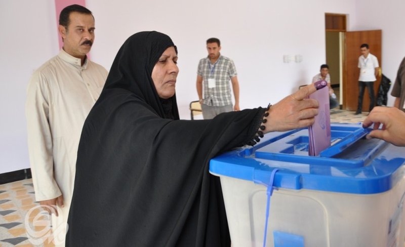 الانتخابات العراقية ترسِّخ نظام المحاصصة!