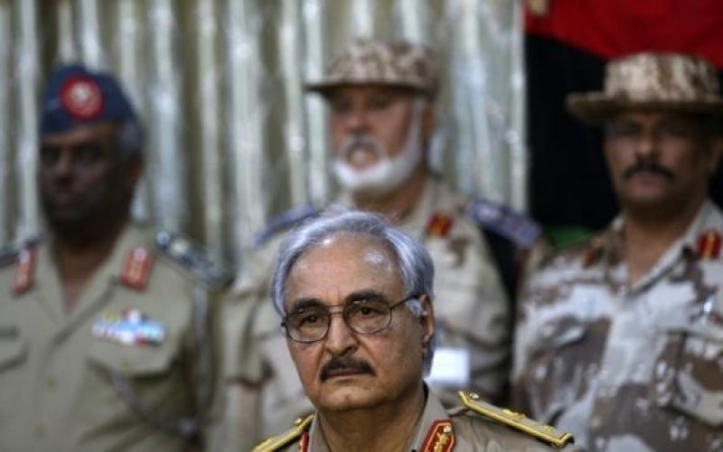 الوضع في ليبيا.. أبعد من حفتر