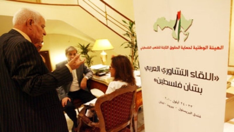 بعد إعلان تأسيسها أواخر تشرين الثاني بدمشق.. «الهيئة الوطنية لحماية الحقوق الثابتة للشعب الفلسطيني» تبدأ نشاطها