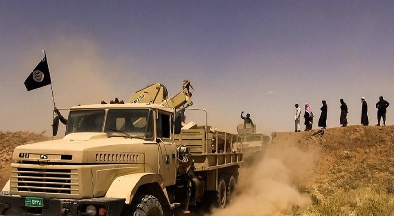 العراق باق وأعمار «الدواعش» قصار