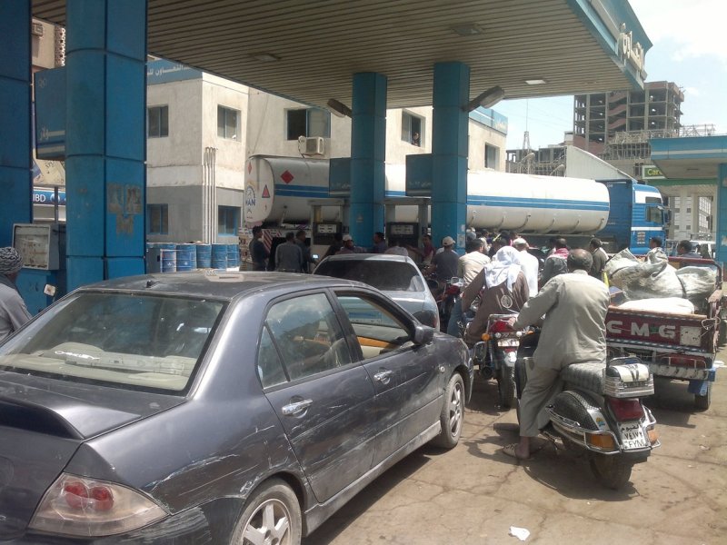 محروقات: مازوت الشتاء سيصل الأحياء الضيقة .. وبدء التسجيل تأخر بسبب (أولويات)