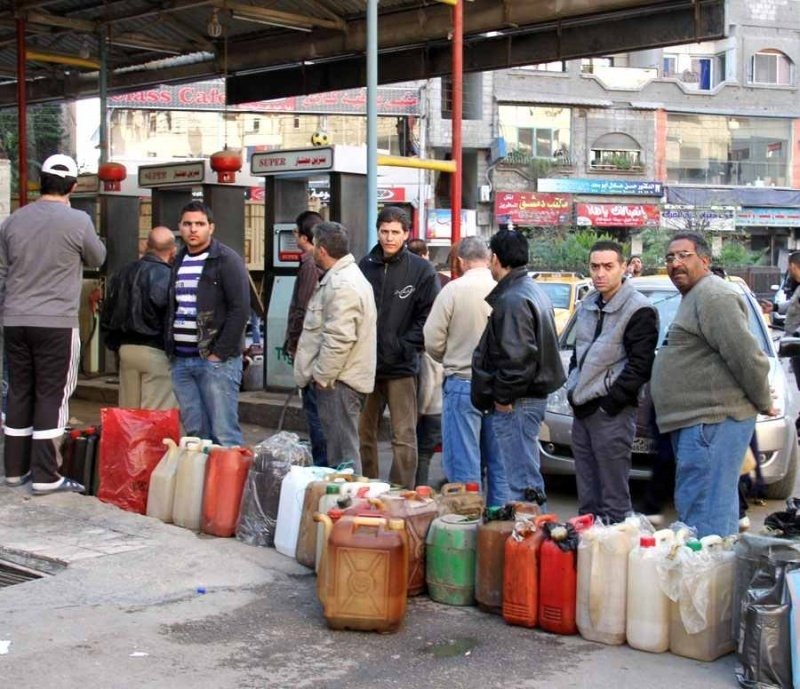 تعويض المازوت 5900 ل.س كحد أدنى!