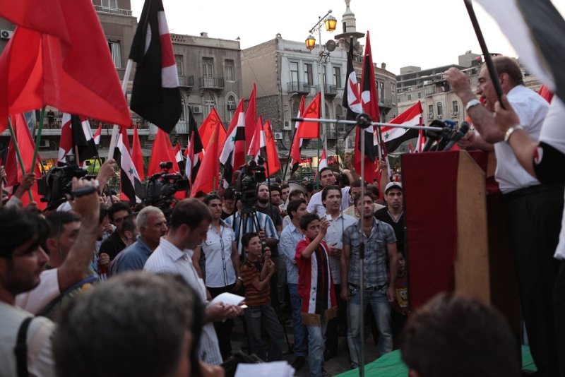بيان من قيادة الجبهة الشعبية للتغيير والتحرير بمناسبة مرور عامين على التأسيس