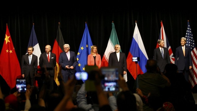 طهران.. بروكسل.. واشنطن