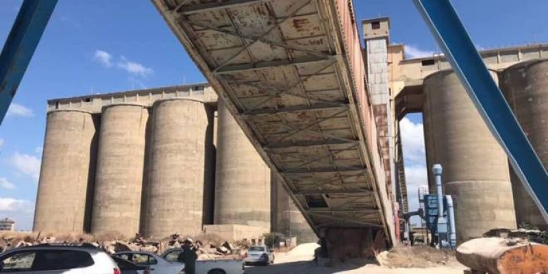 فوسفات الشرقية للديون الإيرانية