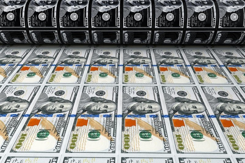 11,8 تريليون دولار دين أمريكي مستتر