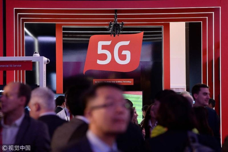 هواوي وترامب محاولة إيقاف «G5 الصيني»