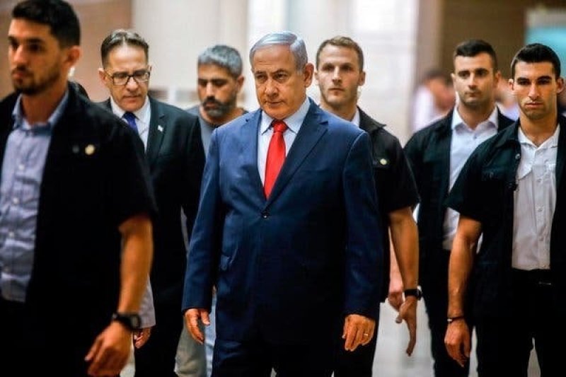 انهيار انتخابات الكيان الصهيوني