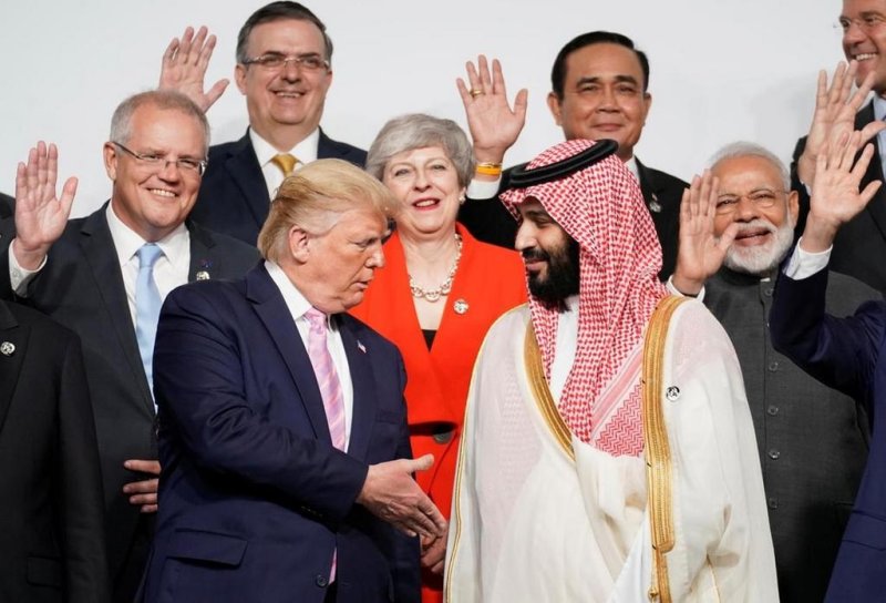 مجموعة العشرين.. وعشرون هزيمة أمريكية