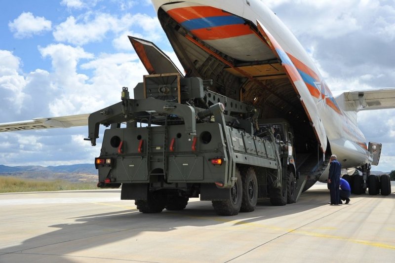 منظومة «S400» في أنقرة: واشنطن تريد «عدالة وتنمية» جديد..!