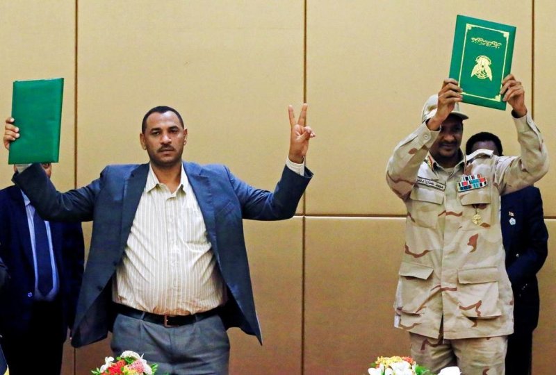 السودان المعركة لم تنتهِ بل تشتد