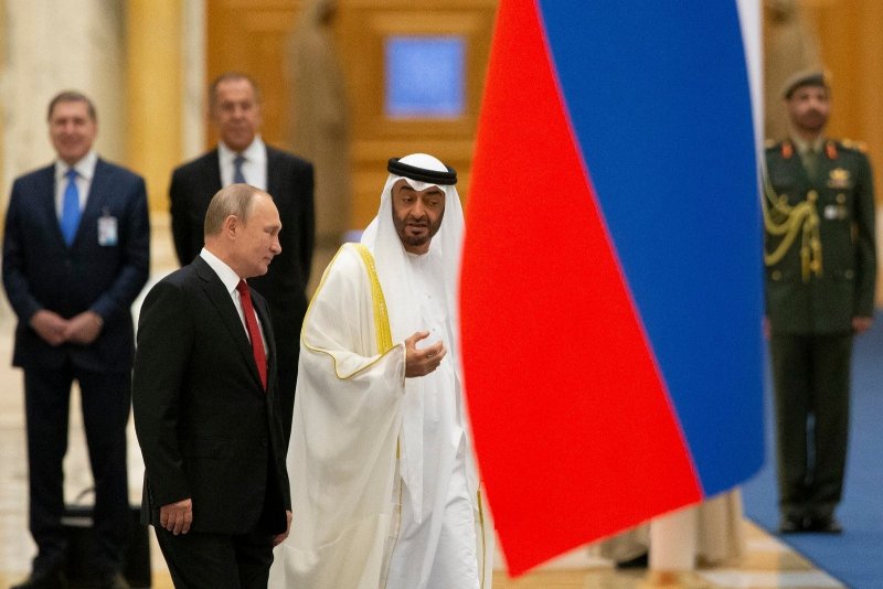 الدور الروسي في تحقيق الأمن الخليجي