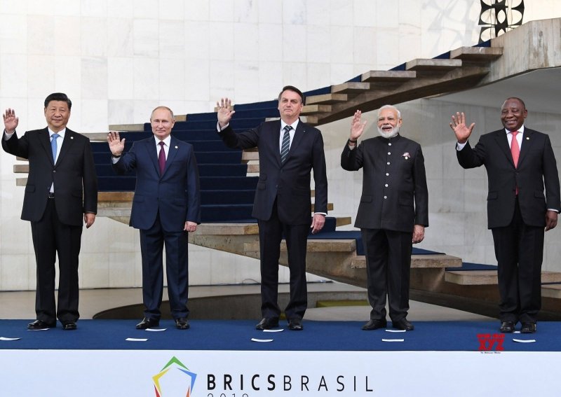 «BRICS»... تمضي دون توقف