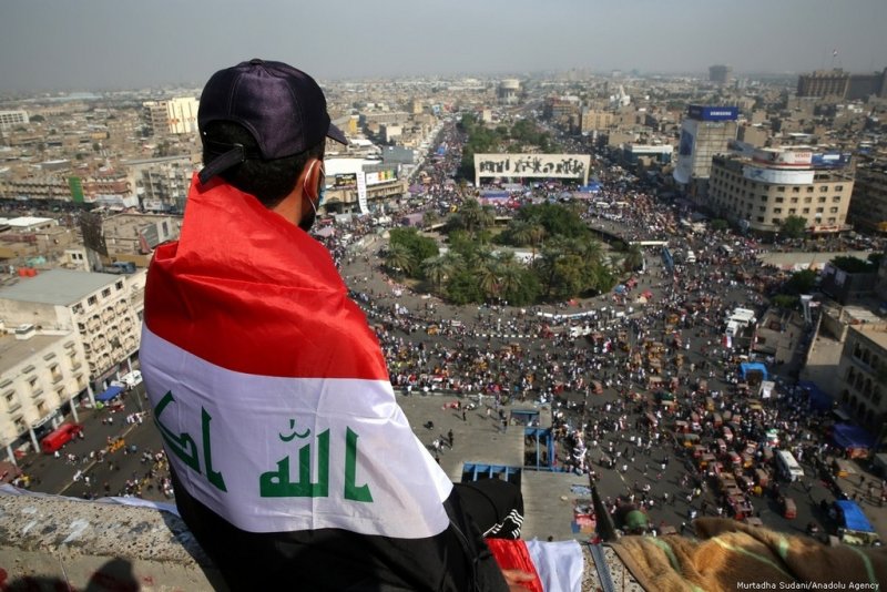 الشارع العراقي بات يفرض ما يريد
