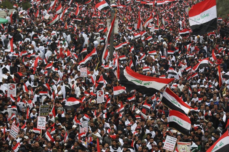 الفوضى الأمريكية، والثالوث العراقي غير المقدس!