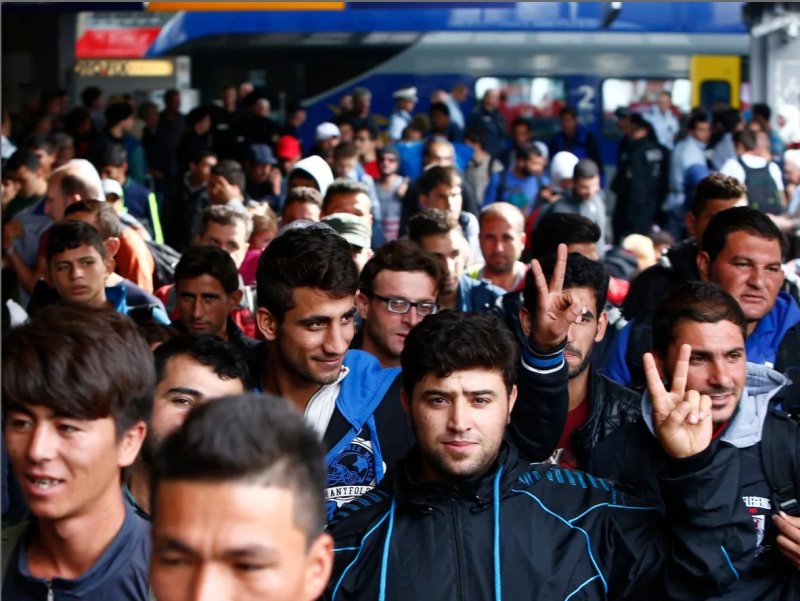 اللاجئون السوريون في ألمانيا.. شباب وطلاب