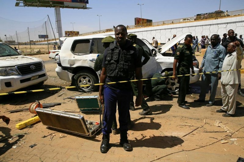 طريق السودان الطويل