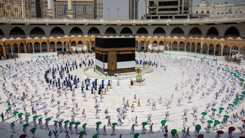 السعودية بلا موارد الحج أيضاً!