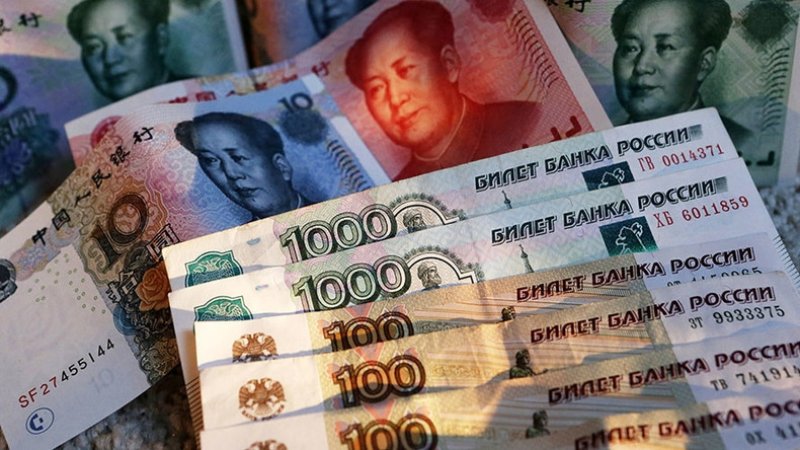 روسيا والصين: الدولار أقل من 50% من التبادلات
