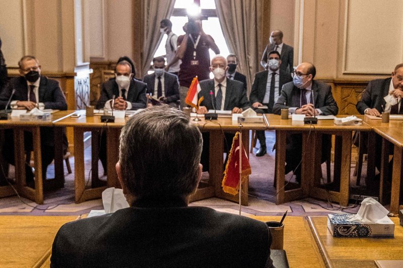 تطبيع مصر وتركيا وبوصلة واشنطن المكسورة