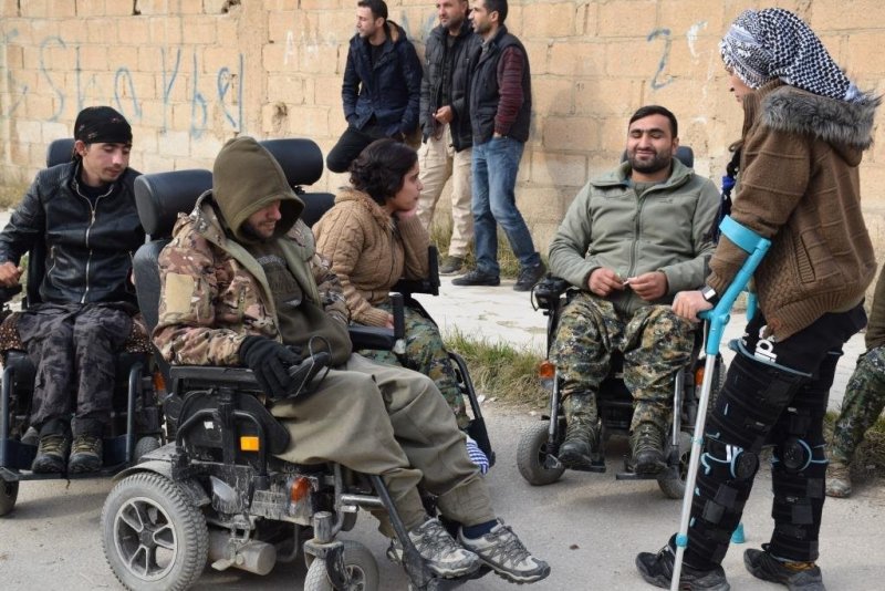 الجرحى في سورية أكثر من 3 مليون ... ملف شامل ... وإدارة صورية
