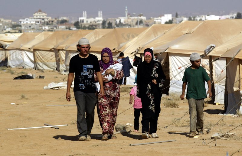 6,6 مليون لاجئ في أيلول 2021 85% منهم في دول الجوار