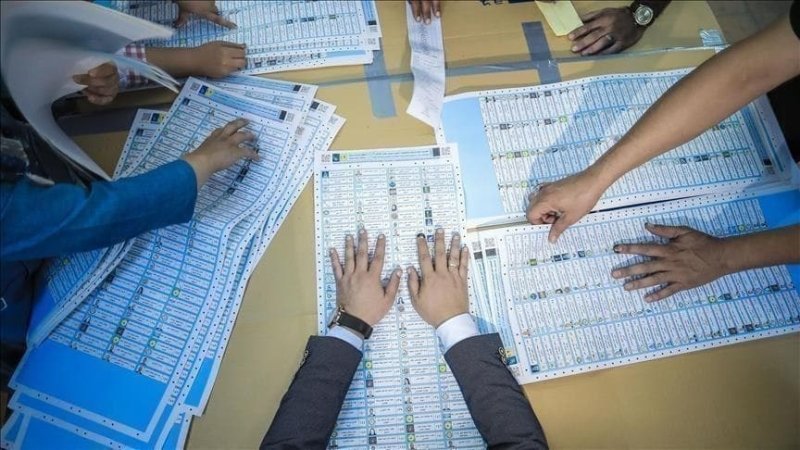 توترات ما بعد الانتخابات العراقية