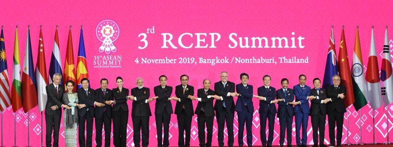 مع انطلاقة 2022: كيف سيدفع RCEP الاقتصاد؟