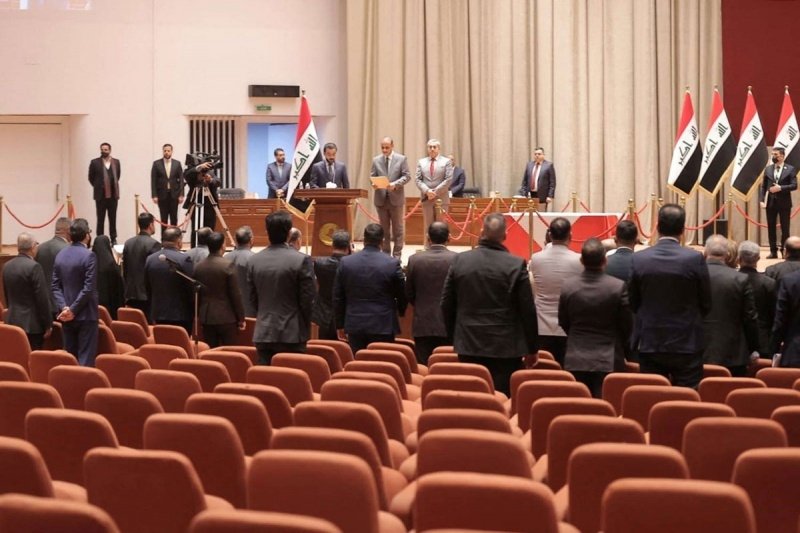 أزمة العراق القديمة المستجدة: الدستور مرة أخرى