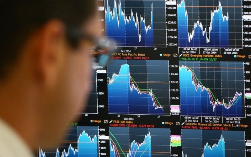 الركود يضرب أمريكا وأوروبا مثل كابوس