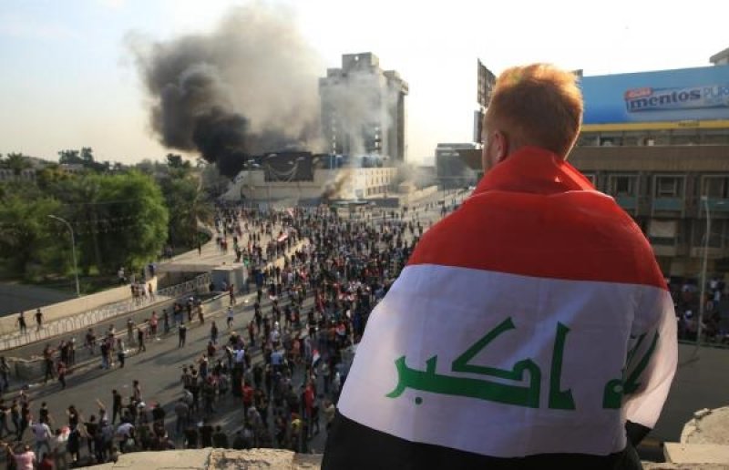 جدل حول الحوار الوطني في العراق