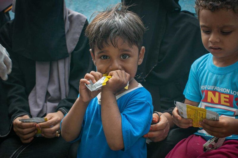 200 مليون جائع خلال عامين والمتسبب ليس الحرب في أوكرانيا
