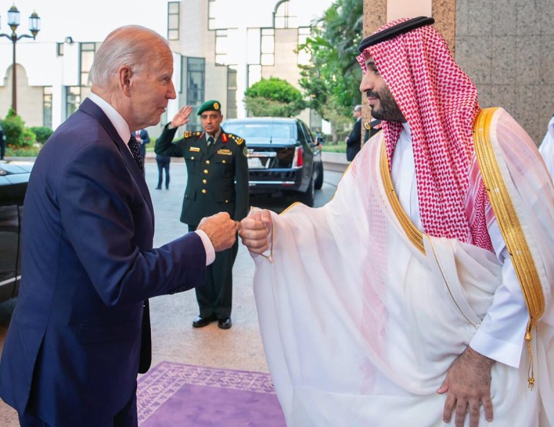 الأسباب الحقيقية المعيقة للاتفاق الأمريكي- السعودي