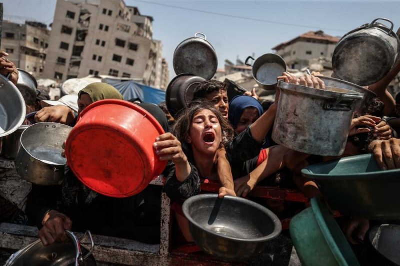 جحيم غزة المستمر.. ومصر تحت الضغط