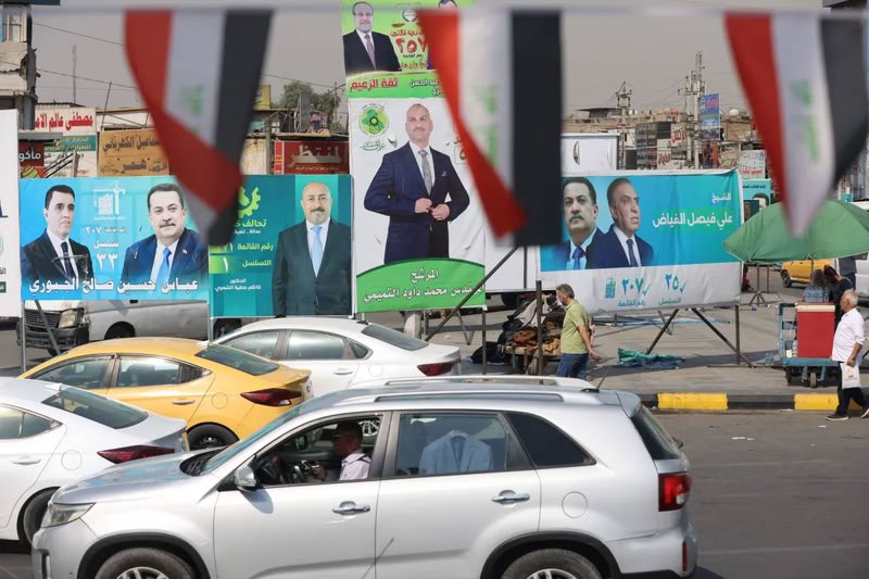 الانتخابات البرلمانية العراقية والخلافات الجارية