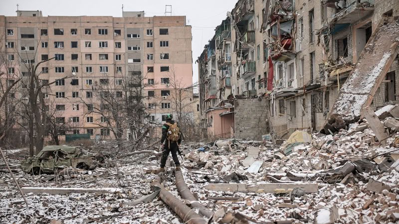 مبادرة جديدة في أوكرانيا… هل تتحول إلى فرصة ضائعة جديدة؟