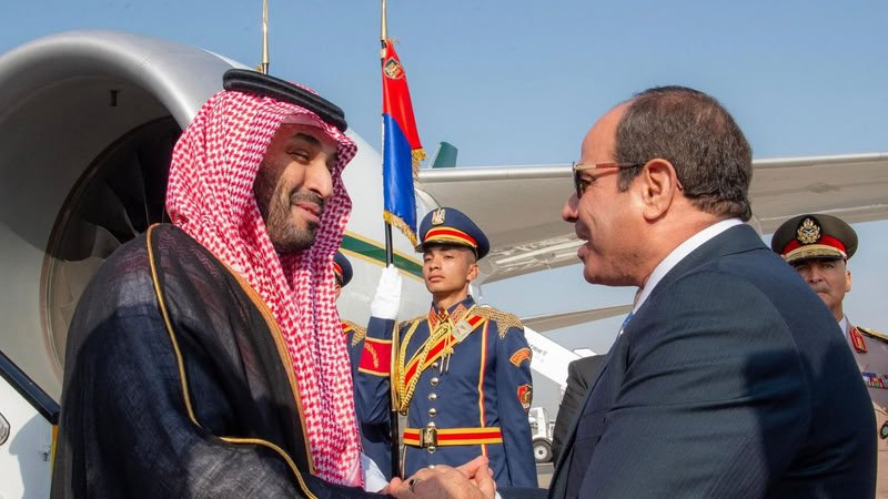 تحالف عسكري سعودي مصري جديد بالضد من الإمارات و«إسرائيل»