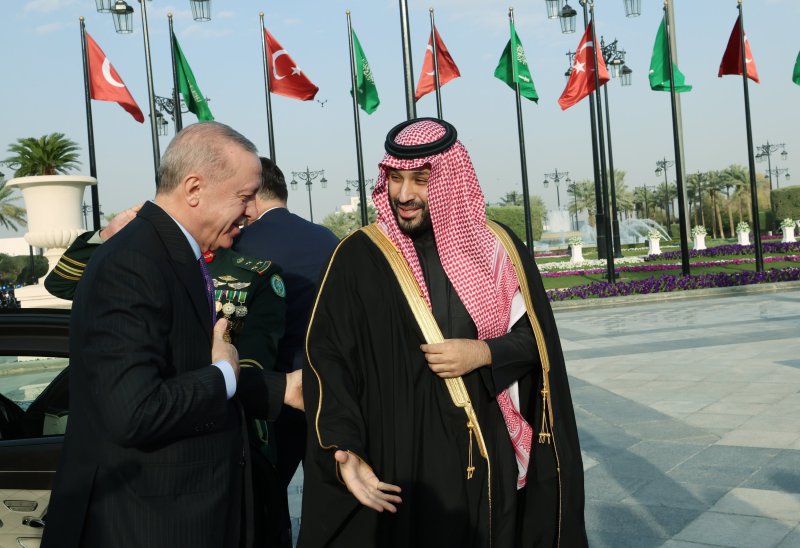 السعودية وتركيا ومصر... تقارب إجباري