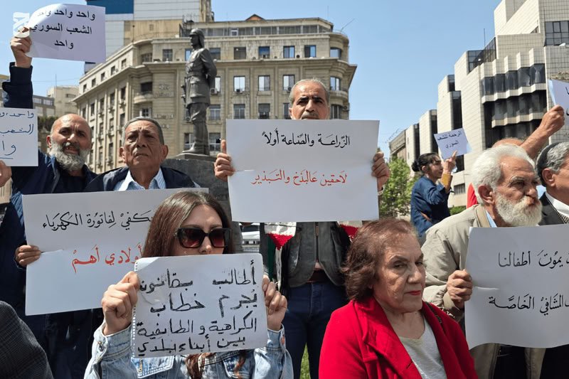 «السلطة للشعب»: بين الشعار والمعنى... !تاريخياً وفي سورية... الآن وهنا