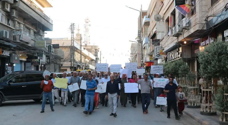 صوت الشارع السوري في أسبوع: «ما حدا شايفنا»!