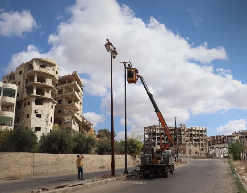 الظلام يخيّم على غباغب... غياب الحلول ومحدودية المبادرات